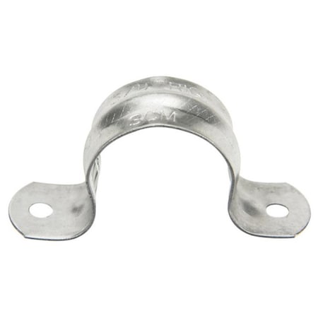 Cool Kitchen 502-3PK5 0.75 in. Pipe Strap Heavy Duty Galvanized CO2745055